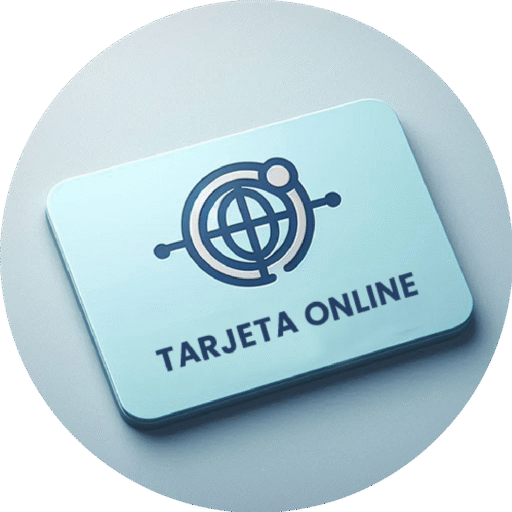 tarjeta online