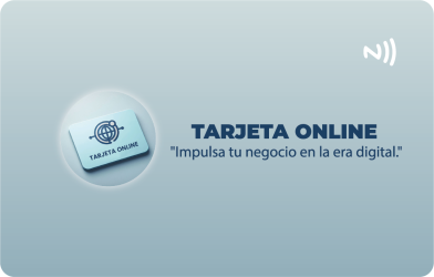 tarjeta online nfc